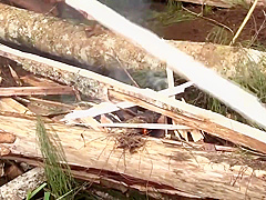 Another Japanese Girl Visits Africa