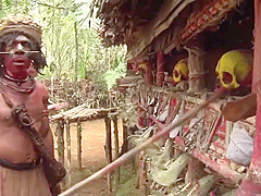 Another Japanese Girl Visits Africa