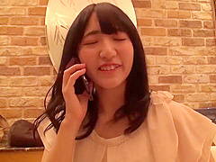 Amazing porn video Brunette wild , it's amazing