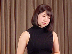 Exotic adult movie Brunette pretty one