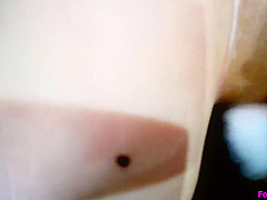 Porn Japanese That Is Swayed By Boobs In Sheer Gym Clothes