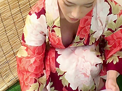 Ami Nakata Jav Sex Hd Nude Kimono