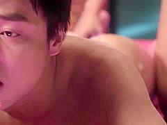 Asian babe, Daniella Wang seduced a guy she wanted to fuck and had casual sex with him