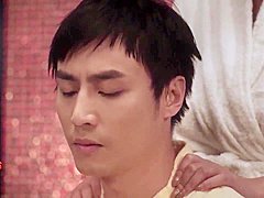 Asian babe, Daniella Wang seduced a guy she wanted to fuck and had casual sex with him