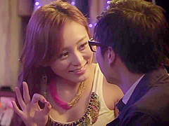 Asian babe, Daniella Wang seduced a guy she wanted to fuck and had casual sex with him