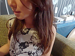 First Shot Creampie The Teacher Of The English Conversation School Of E Cup Breasts That Like To Be Blamed For Words Is The Best Ever