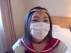 Shirouto Girl Vol52 Sex Unsettled