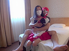 Shirouto Girl Vol52 Sex Unsettled