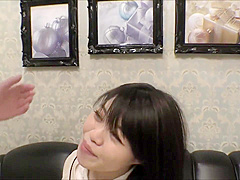 Astonishing sex movie Brunette incredible