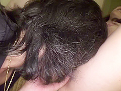 Saito Fumi Amateur Girl With Graffiti On Her Body Gets Orgasm