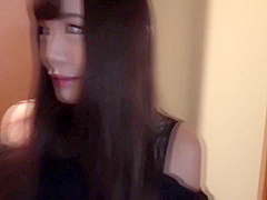 Hottest adult movie Brunette craziest only for you