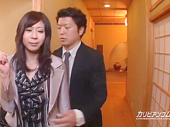 Sorano Yume Naughty Secretary 4