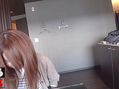 Astonishing porn video Hairy try to watch for , watch it