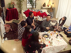 FHD 西宮このみ - 寿退社する妻の送別会ビt゙オ 僕の愛しい嫁さんが酒に呑まれ会社の上司や同僚に寝取られまし