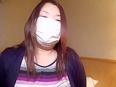 Unsettled Shirouto Girl Vol76