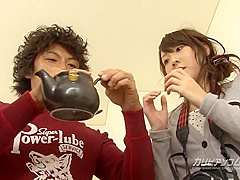 Uta Shiori Cute Dumb Girl