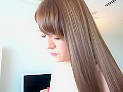 Ruri Tachibana Visibility Invasion Immediately Insert White Skin Falling Into Pleasure