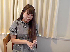 Fabulous xxx scene Brunette only here