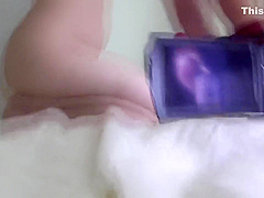 Amateur Girl Is Too Cute Cosplayer Micro Daughter Ascended By Squirting