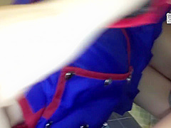 The Darkness That The Idol Girl Of The Uniform Was Gorgeous