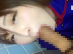 The Darkness That The Idol Girl Of The Uniform Was Gorgeous