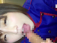 The Darkness That The Idol Girl Of The Uniform Was Gorgeous