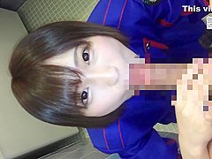 The Darkness That The Idol Girl Of The Uniform Was Gorgeous