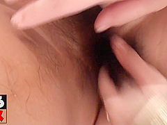 Amazing adult scene Brunette best uncut