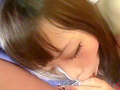 Noriko Rich Blowjob Leads To Mouth Cum Bareback