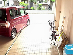 Prim Proper Wife Home Garage Rendezvous