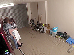 Prim Proper Wife Home Garage Rendezvous