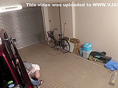 Prim Proper Wife Home Garage Rendezvous