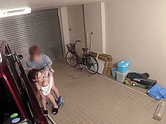 Prim Proper Wife Home Garage Rendezvous