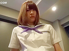 Limited Special Price Appearance Until The End Of October Individual Shooting Girl In Sailor Suit Gonzo Again Because It Is Not Enough Only Byte
