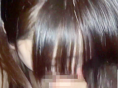 Astonishing porn movie Brunette unique