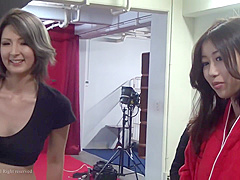 Tokyo Heat Large Orgy Sp2012 Back Shooting Making Version