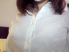 Excellent adult video Brunette hottest , watch it