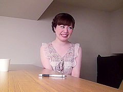 Ayaka Ichii Amateur Av Interview A Beautiful White Ass Girl Who Is Usually A Salesperson