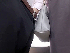 BNJC-022 淫尻痴女 わざと痴●させてトイレで中出しSEXに持ち込む淫乱ドスケベ変態妻VOL.7