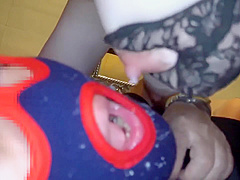 JAV FC2 - Breastfeeding Threesome with Two Cute Milfs