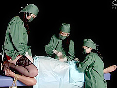 Horny adult video Strap On wild watch show