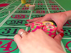 Maria Ozawa has her hairy pussy filled