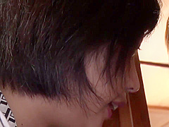 JP College Student fuck Husband and wife