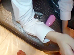 FC2PPV-1402457 Slender girls creampie