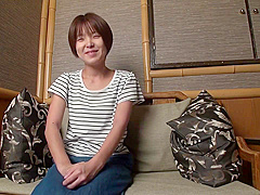 Serious Wife Blowing Sigh To Dick Saori Hatanaka