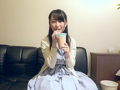 Too Cute Agony Warning Black Hair Pure Lori Too Cute Dental Assistant Yuki Chan Is Red And Immediately Bicho
