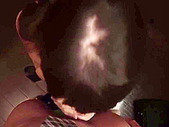 Fabulous adult video Brunette greatest show