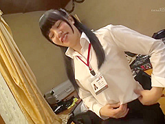 SHYN-082 イクイク玩具オtニー SOD女子社員tuber いきなり玩具レビュー 商品部2年目 松本千尋