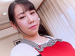 Shiraki Riri Just Fitted Ass In Year End Cleaning 2
