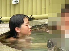 高画質露天風呂盗撮 z女の湯 其の8